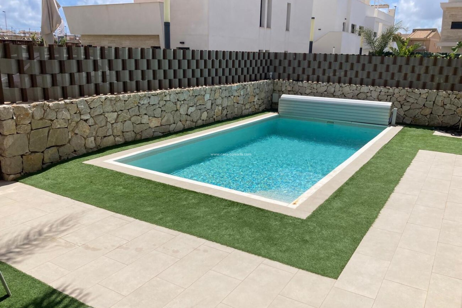 Revente - Villa - Pilar de la Horadada - Costa Blanca