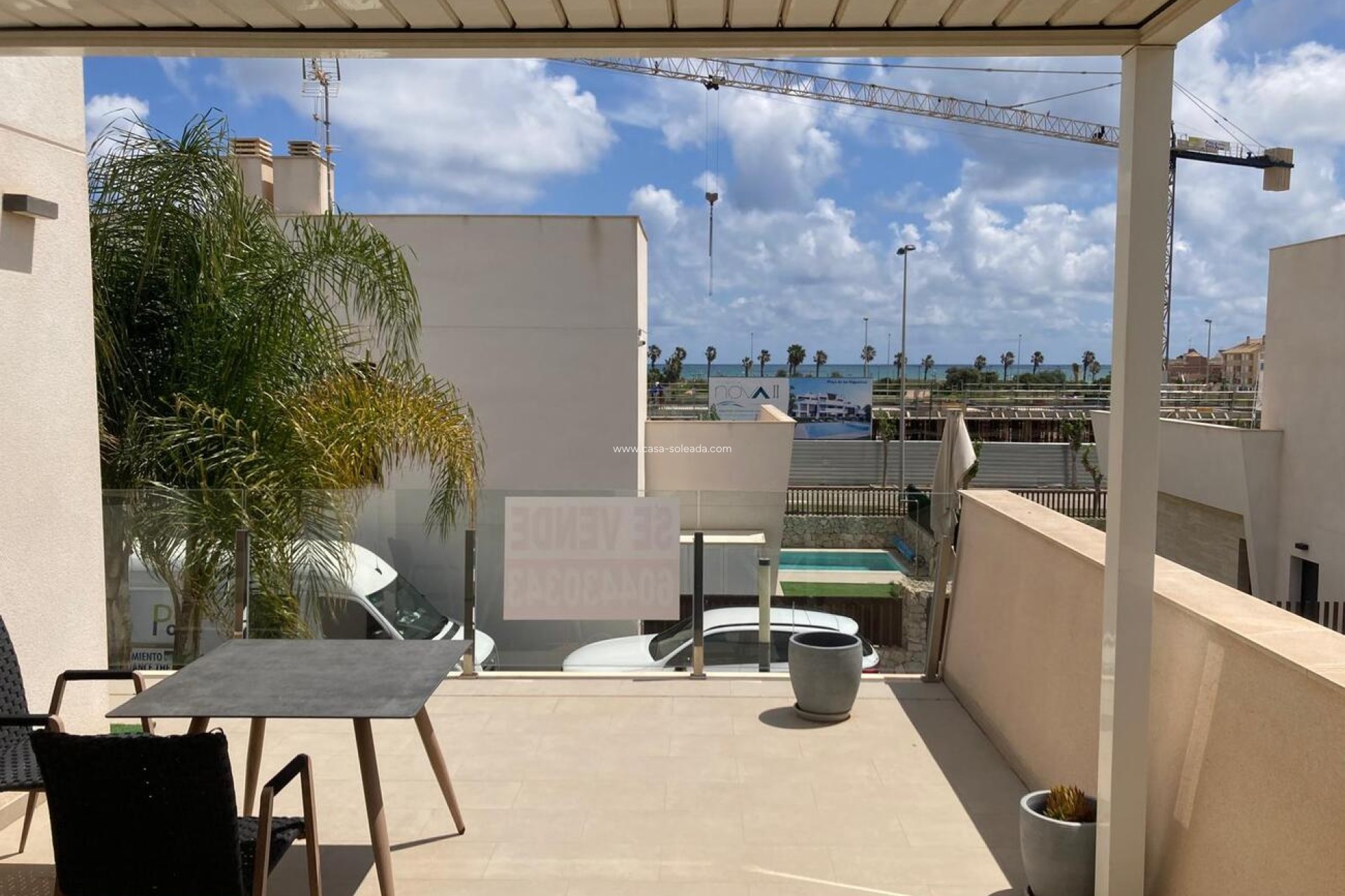 Revente - Villa - Pilar de la Horadada - Costa Blanca