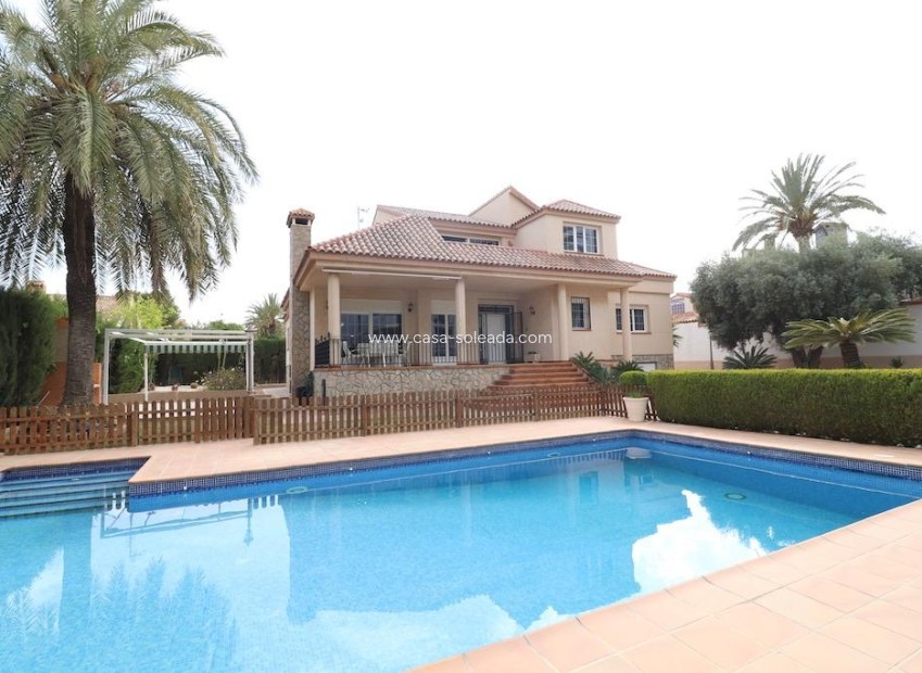 Revente - Villa - Pilar de la Horadada - Costa Blanca