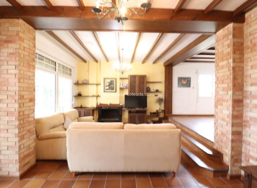 Revente - Villa - Pilar de la Horadada - Costa Blanca