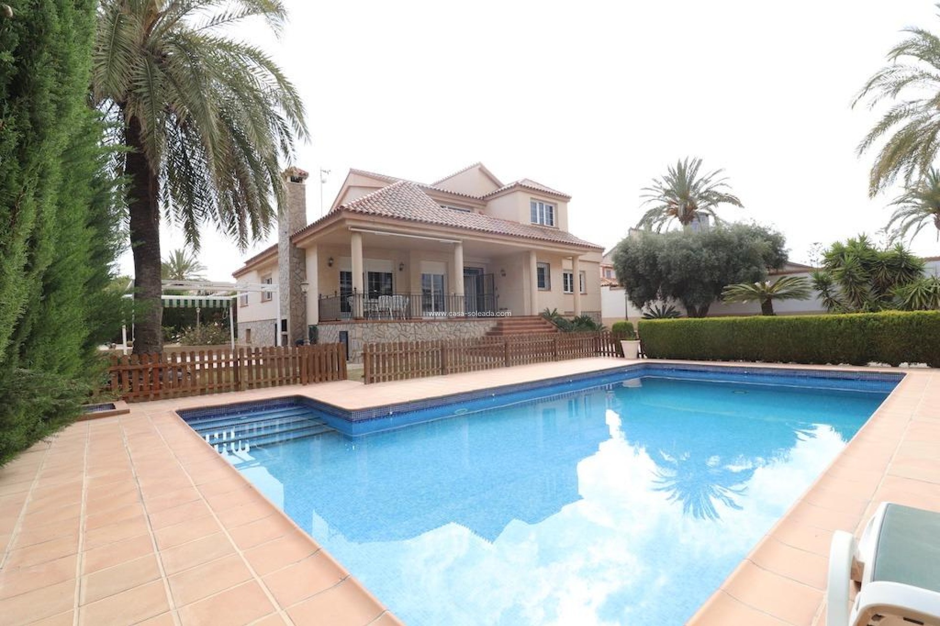 Revente - Villa - Pilar de la Horadada - Costa Blanca