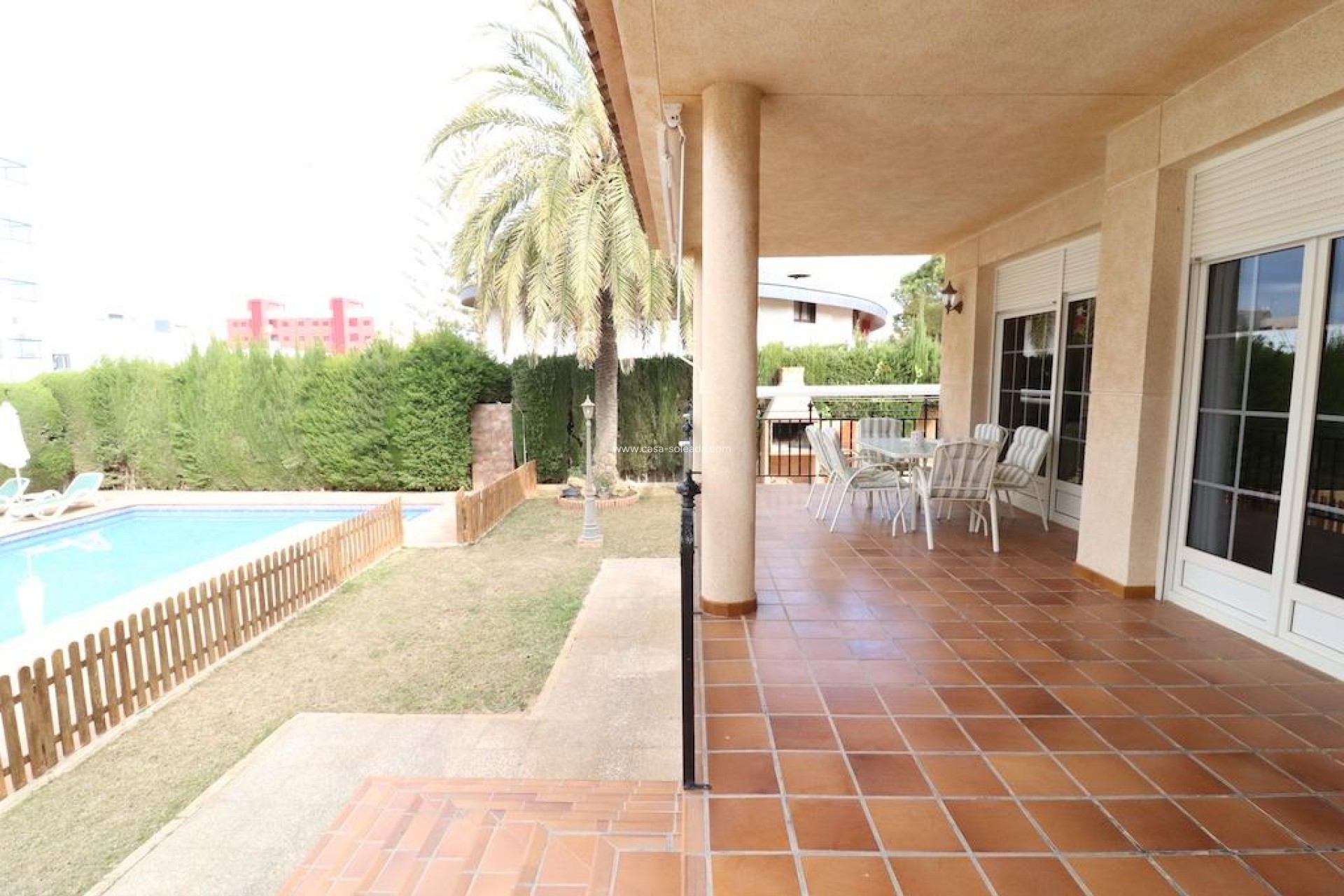 Revente - Villa - Pilar de la Horadada - Costa Blanca