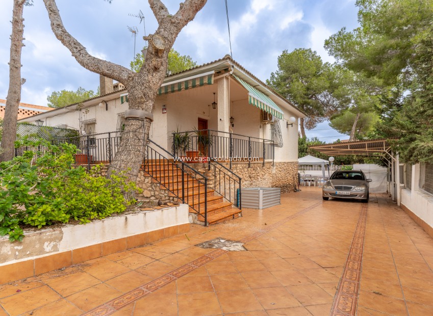 Revente - Villa - Pilar de la Horadada - Pinar de Campoverde
