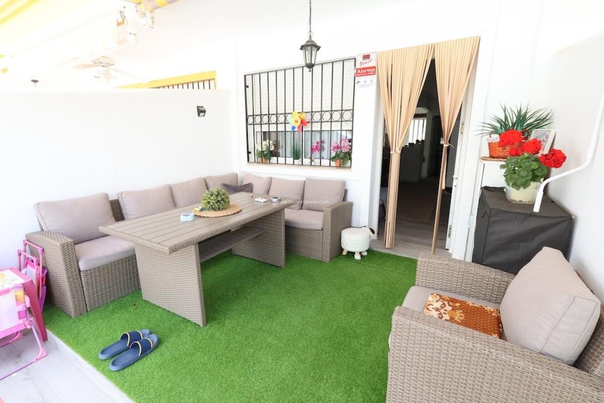 Revente - Villa - Pilar de la Horadada - Torre de Horadada