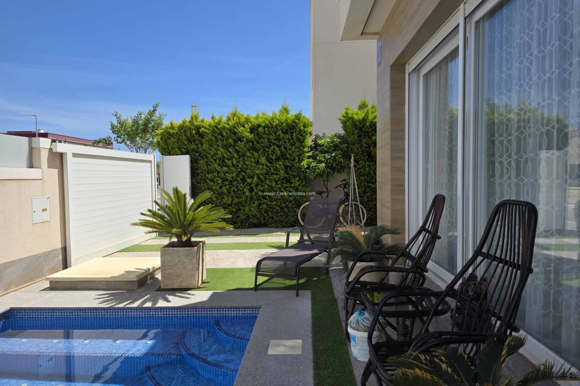 Revente - Villa - Pilar de la Horadada - Zona Pueblo