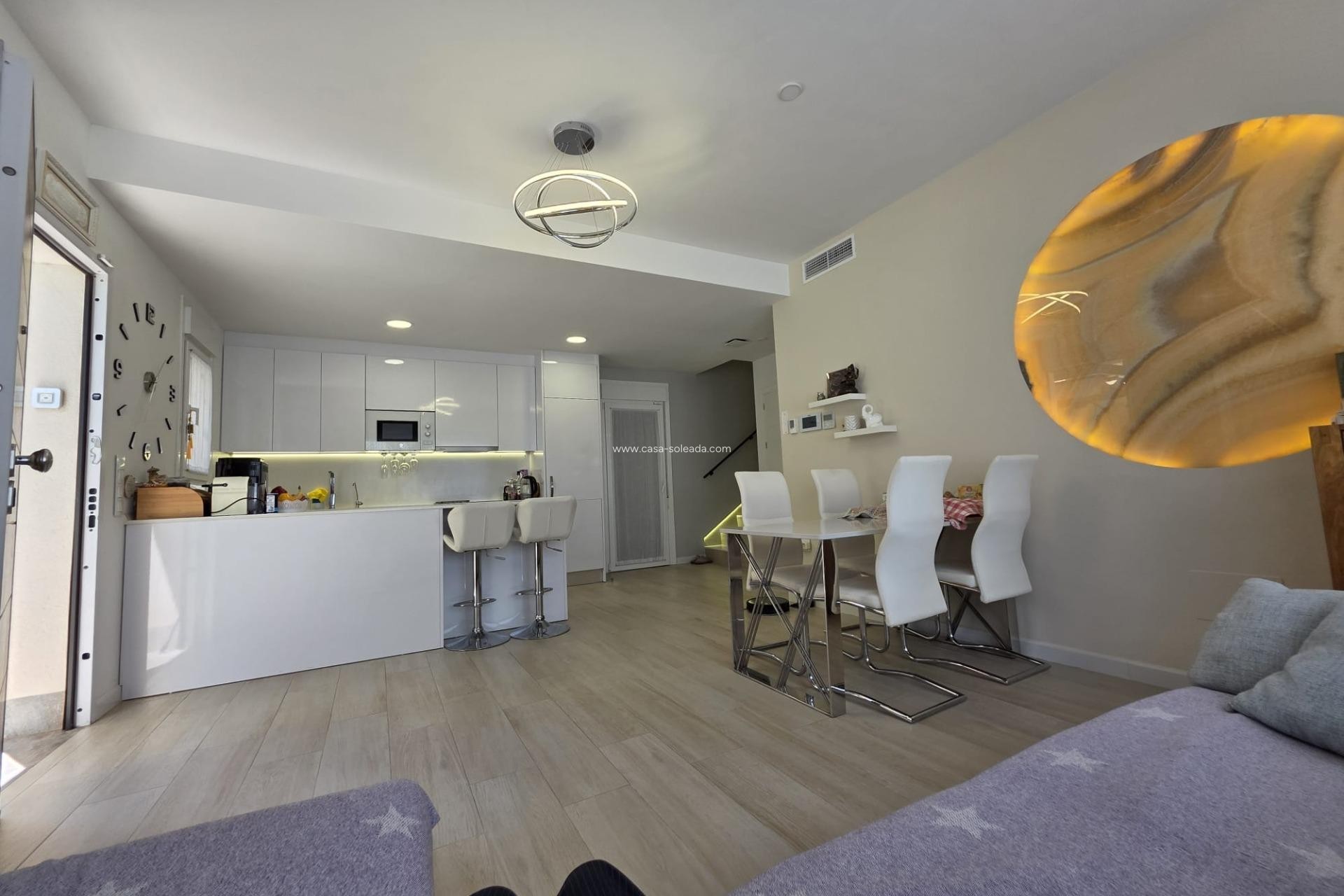 Revente - Villa - Pilar de la Horadada - Zona Pueblo