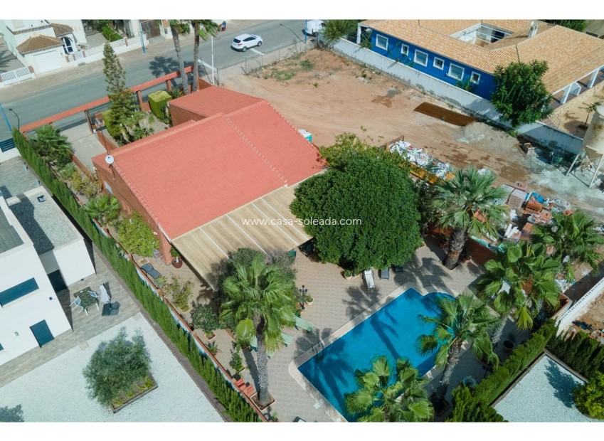 Revente - Villa - Playa Honda - Costa Calida