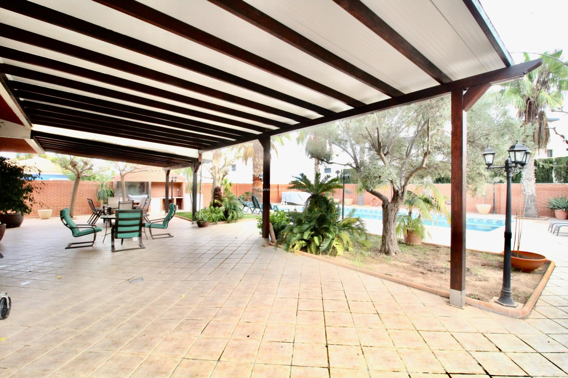 Revente - Villa - Playa Honda - Costa Calida