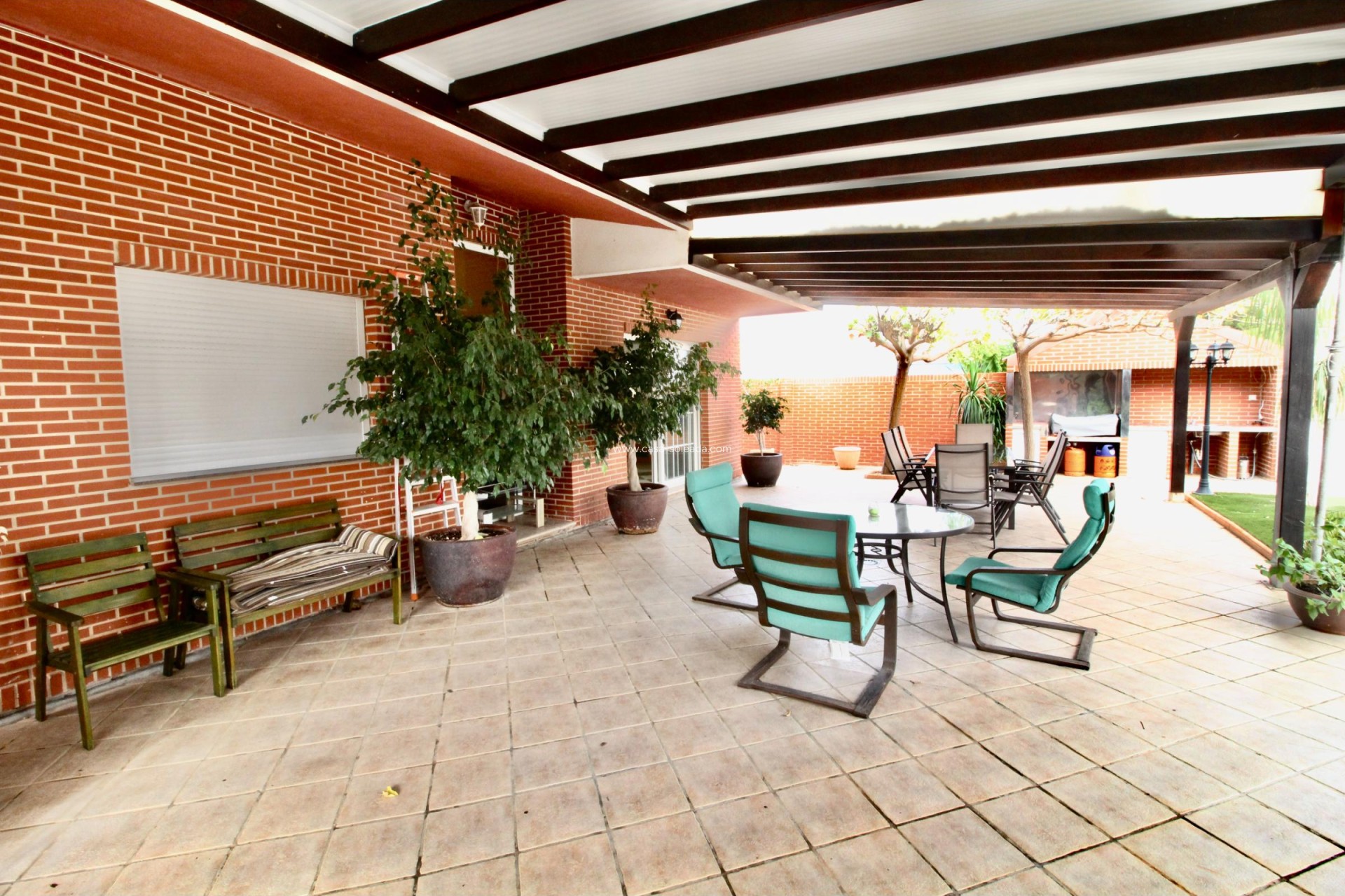 Revente - Villa - Playa Honda - Costa Calida