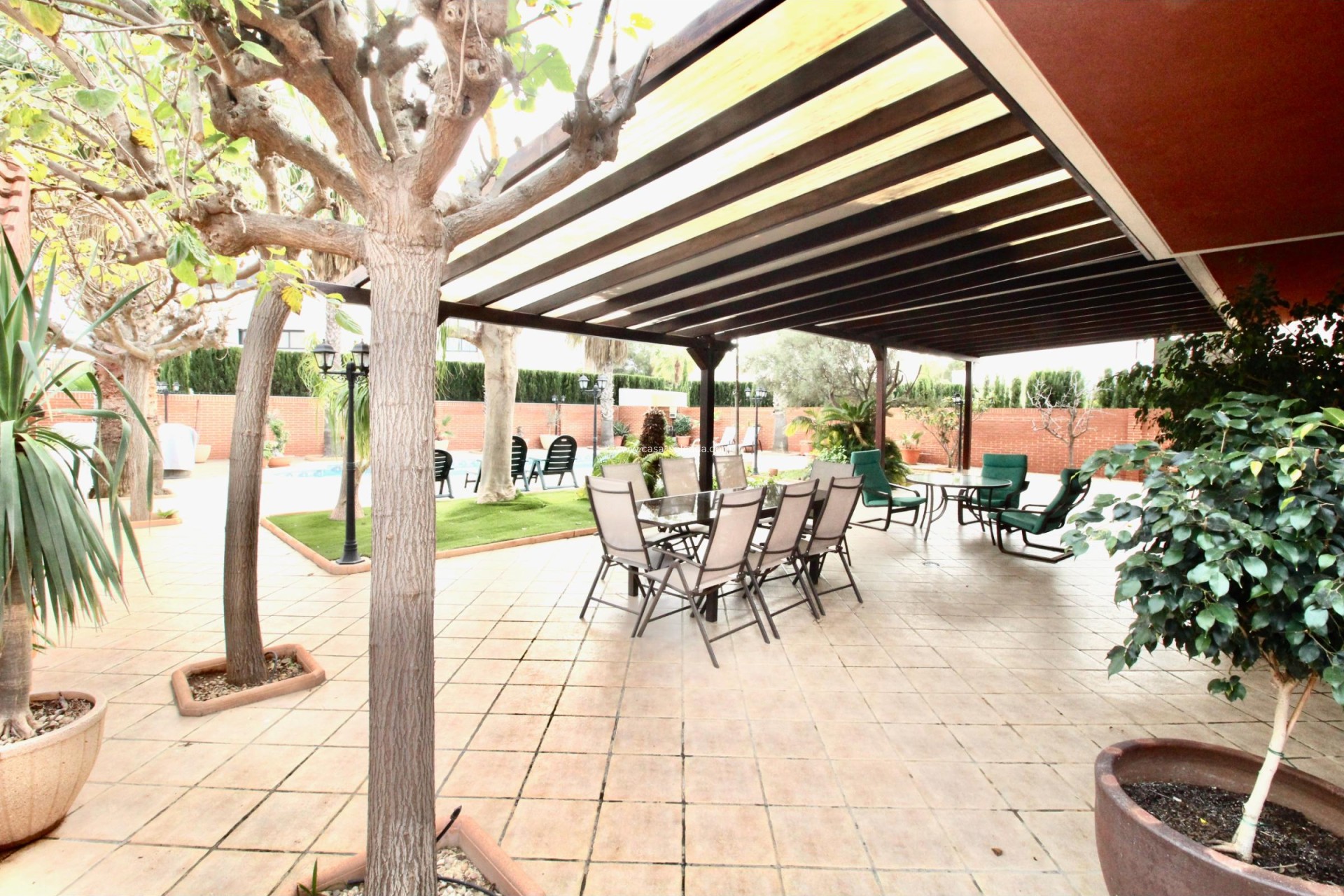 Revente - Villa - Playa Honda - Costa Calida