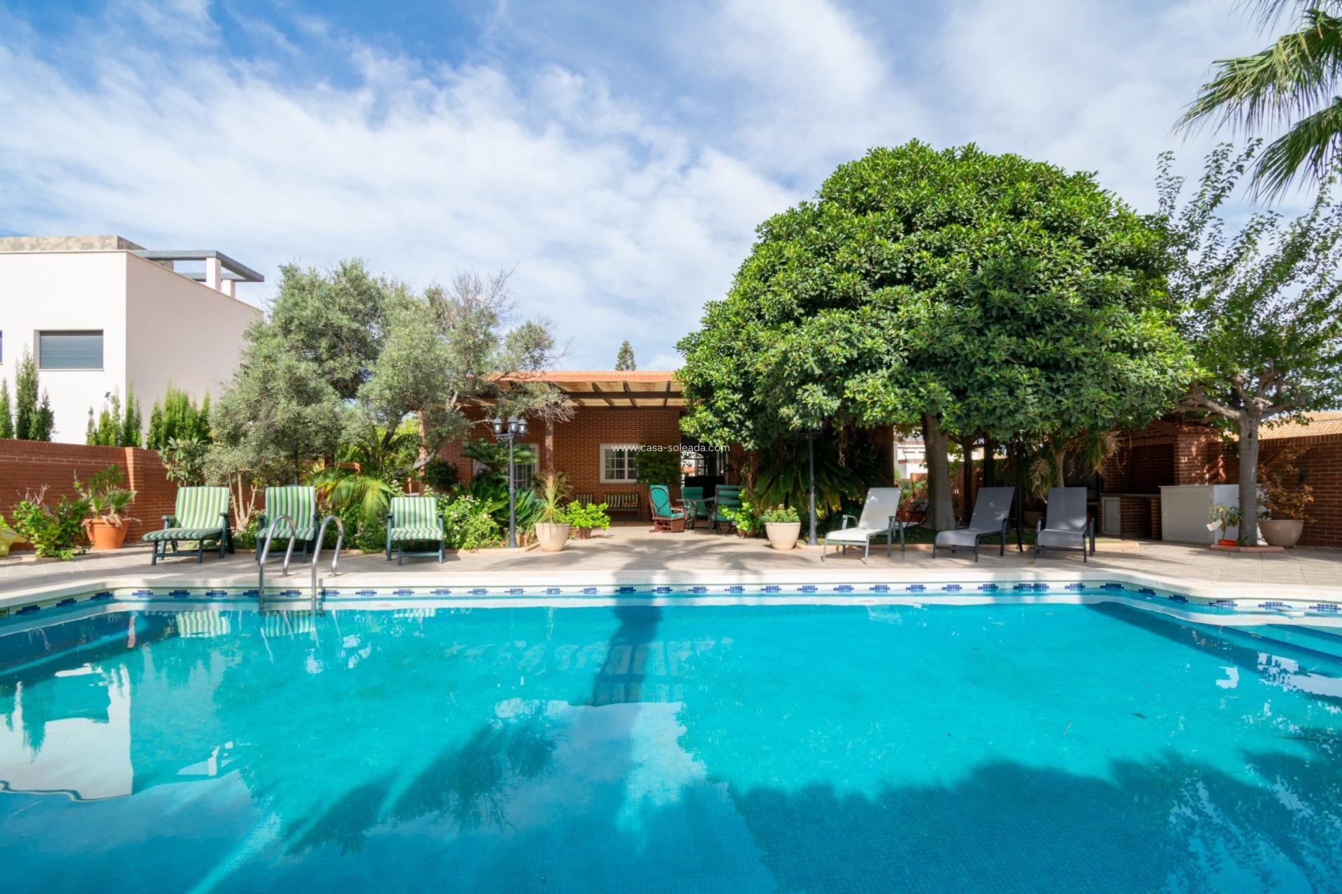 Revente - Villa - Playa Honda - Costa Calida