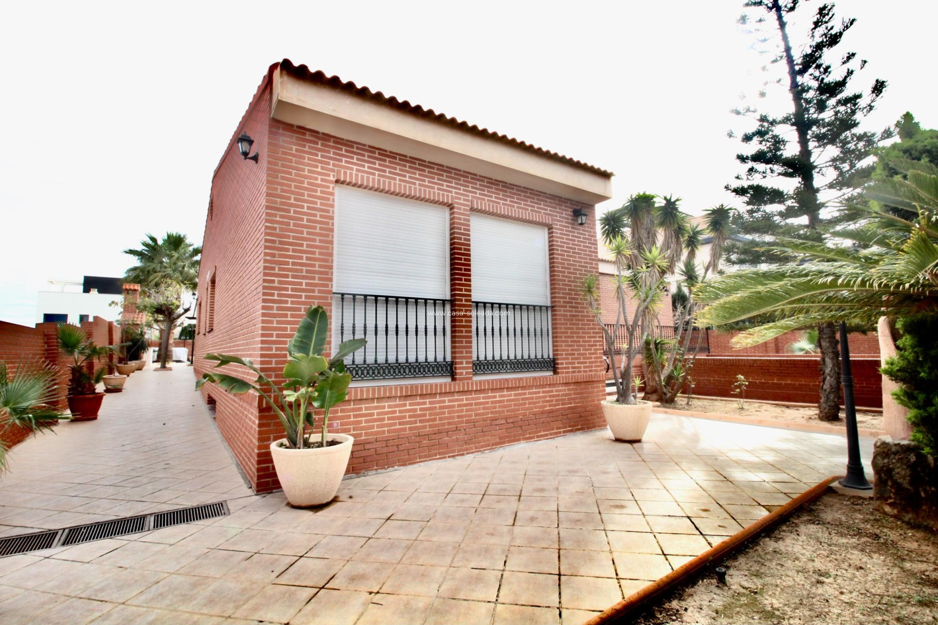 Revente - Villa - Playa Honda - Costa Calida