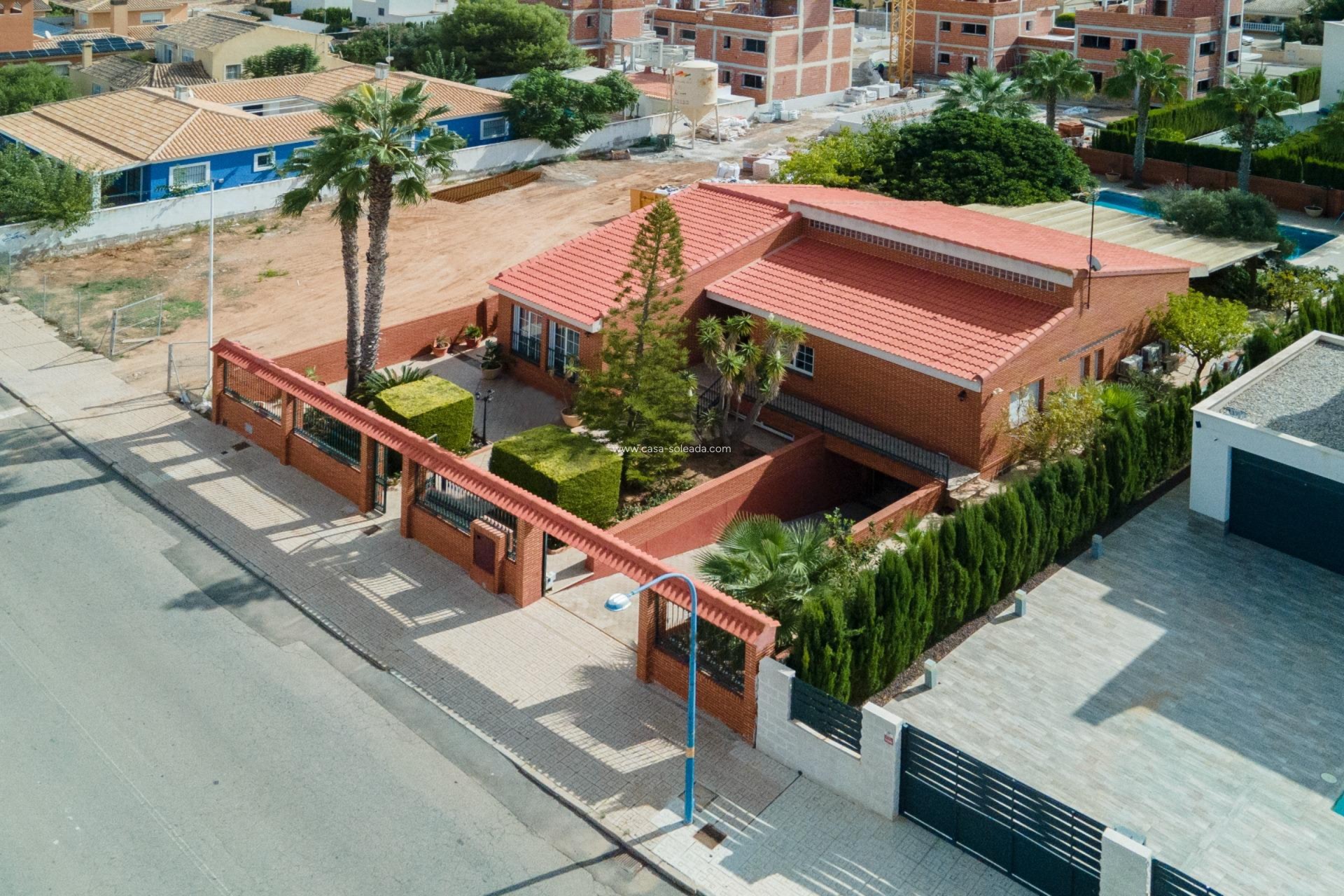 Revente - Villa - Playa Honda - Costa Calida