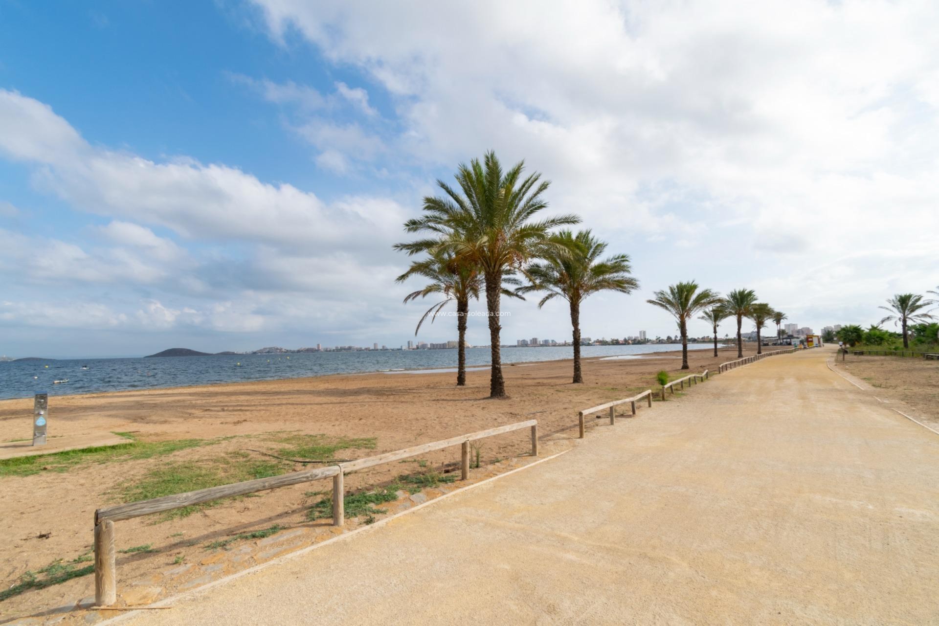 Revente - Villa - Playa Honda - Costa Calida