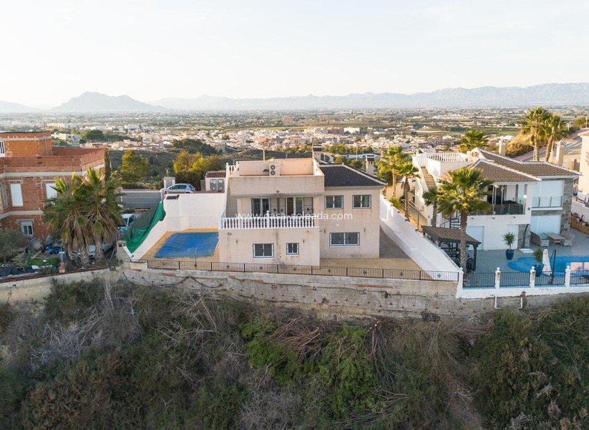 Revente - Villa - Rojales - Campo De Golf La Marquesa