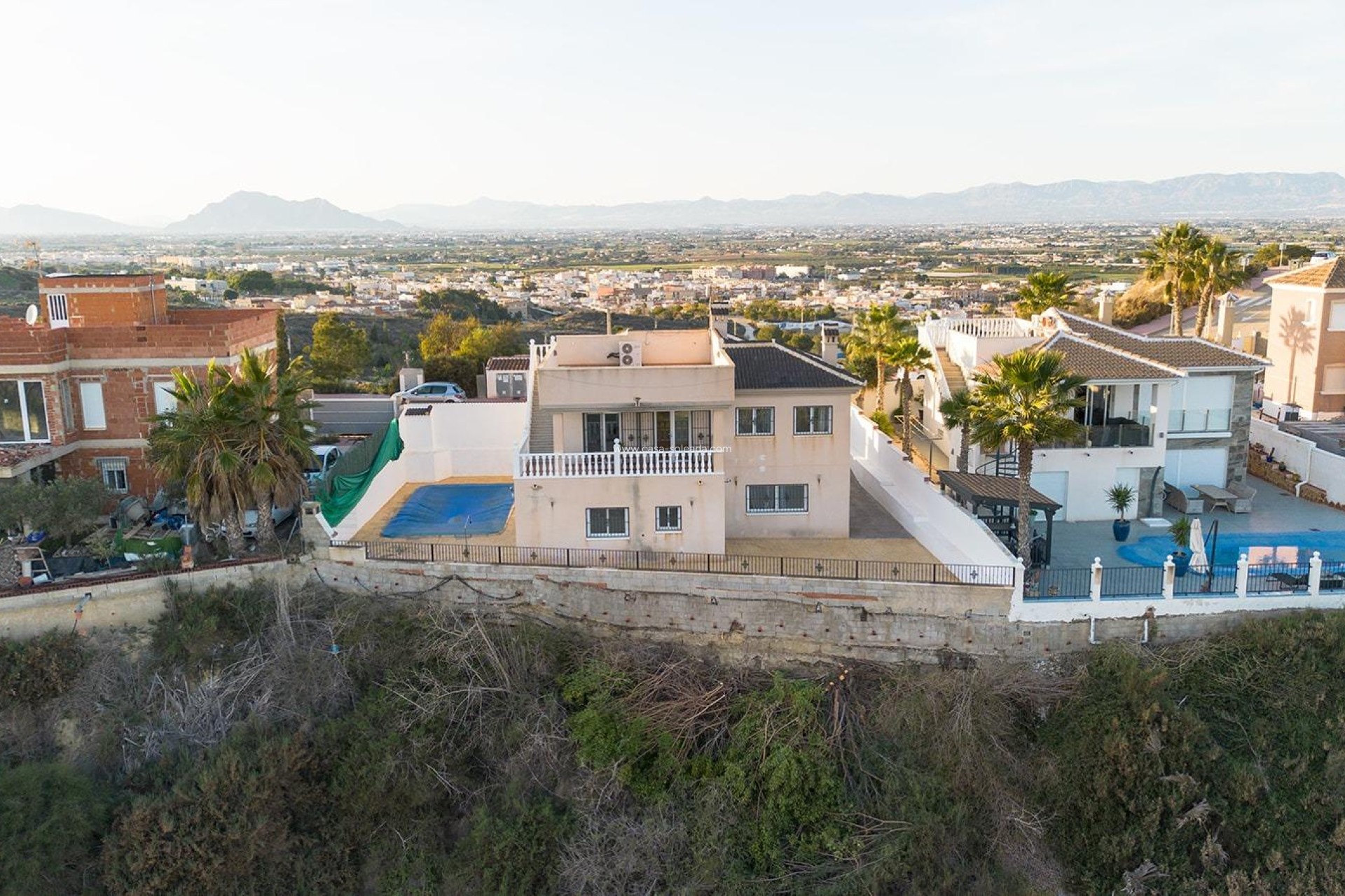 Revente - Villa - Rojales - Campo De Golf La Marquesa