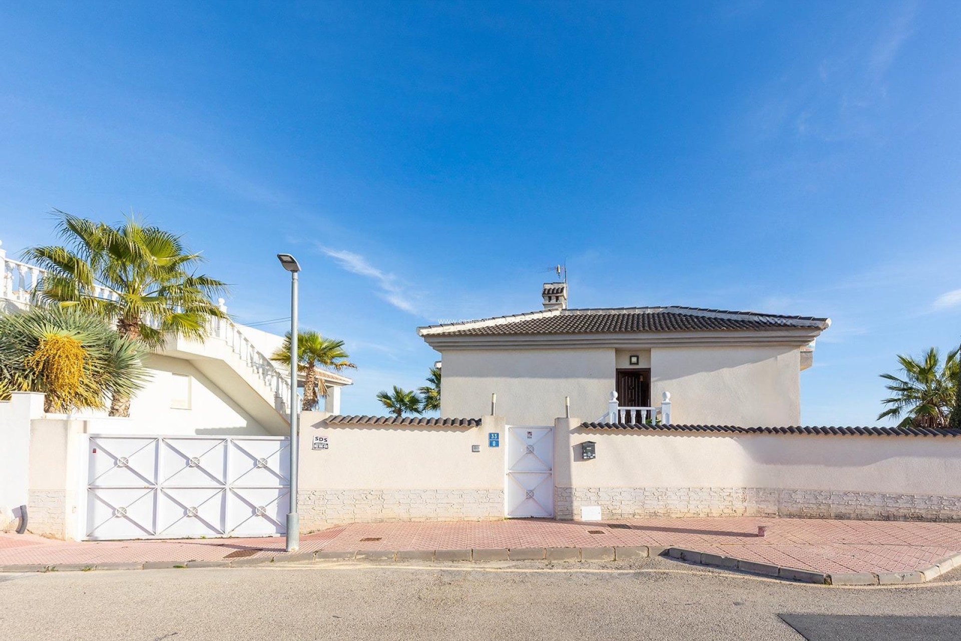 Revente - Villa - Rojales - Campo De Golf La Marquesa
