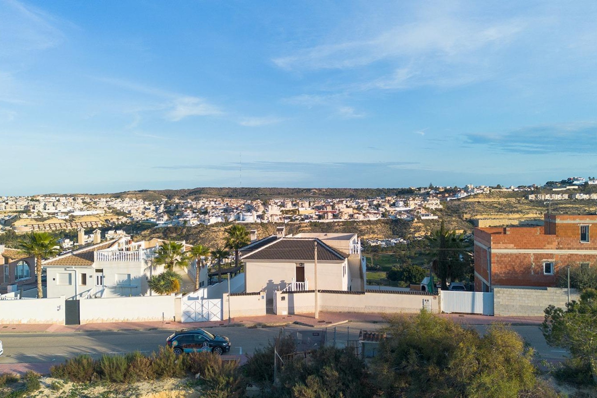 Revente - Villa - Rojales - Campo De Golf La Marquesa