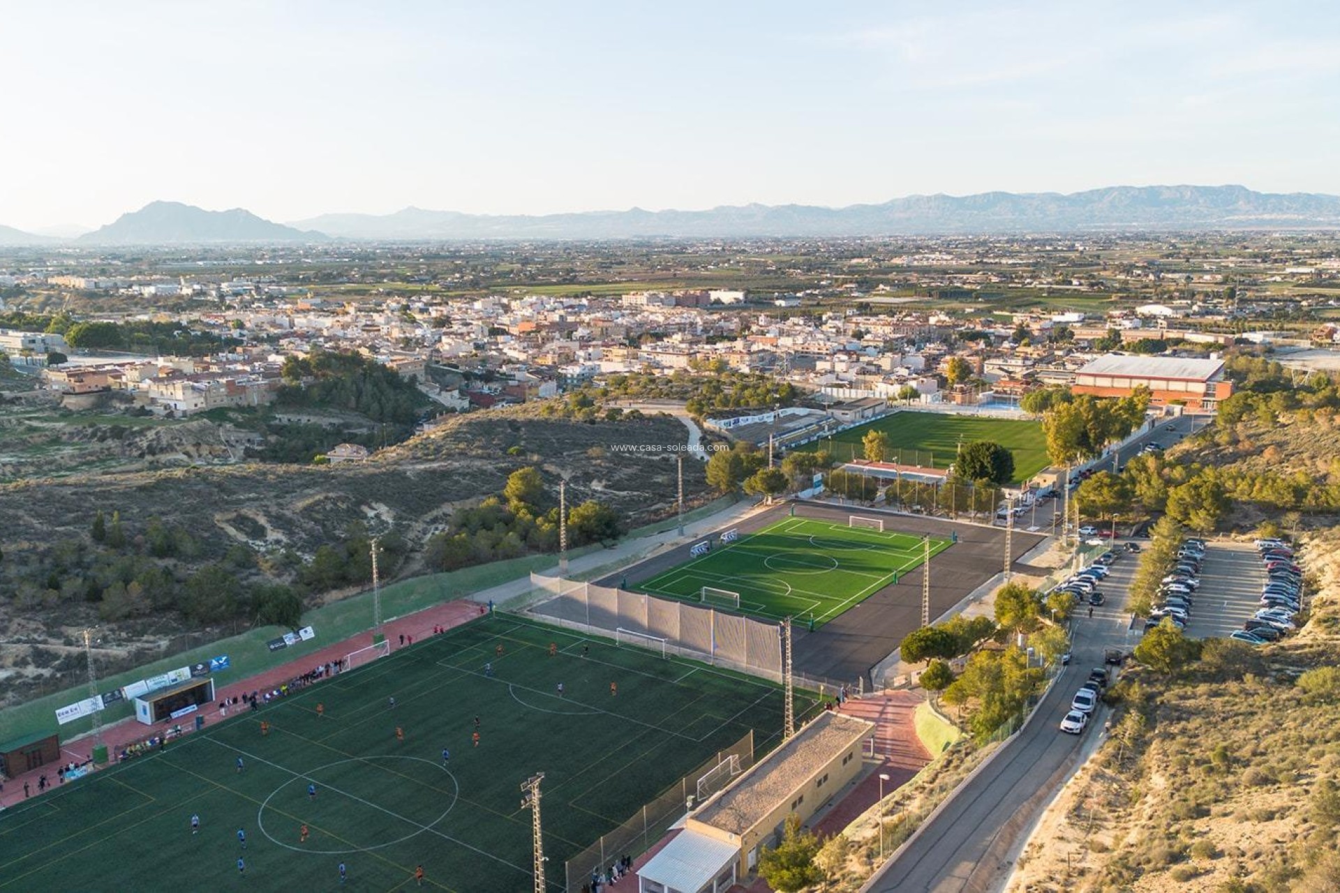 Revente - Villa - Rojales - Campo De Golf La Marquesa