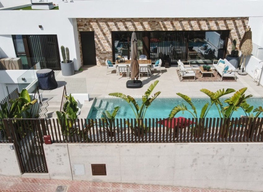 Revente - Villa - Rojales - Inland