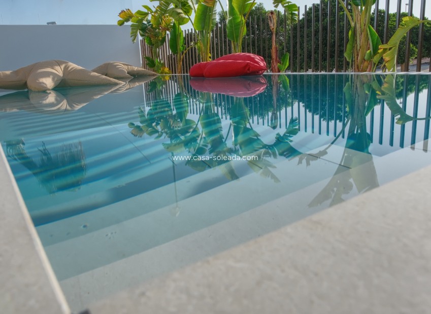 Revente - Villa - Rojales - Inland