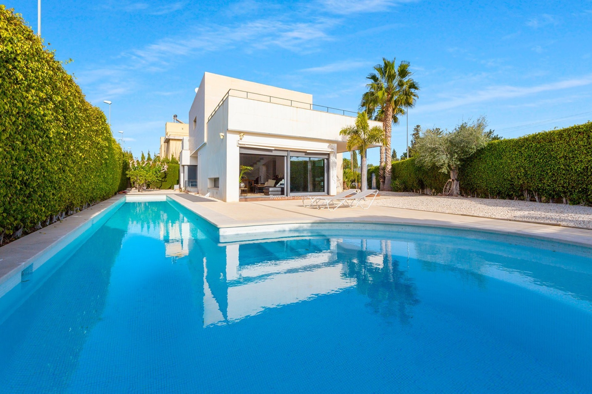 Revente - Villa - San Juan de Alicante