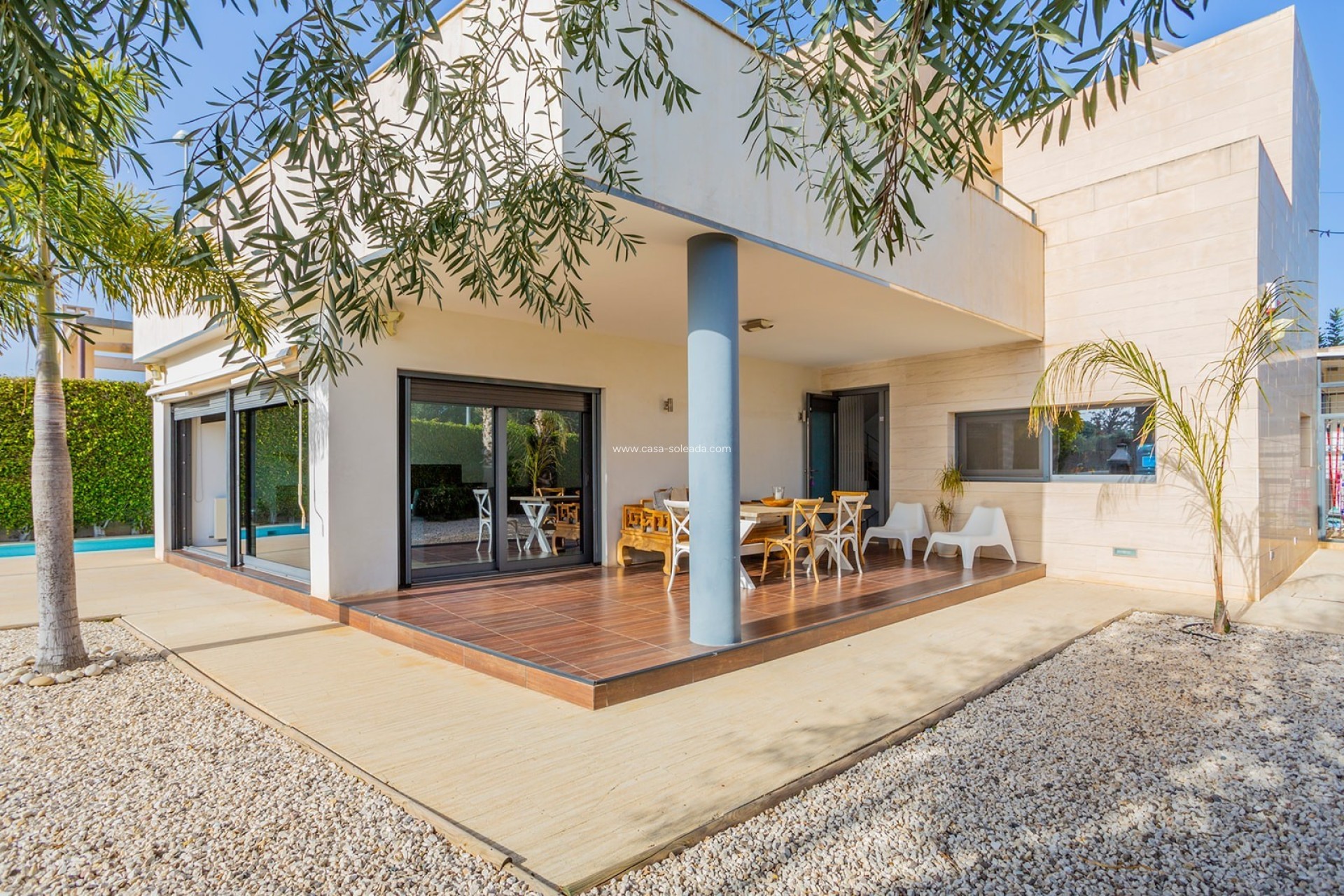 Revente - Villa - San Juan de Alicante