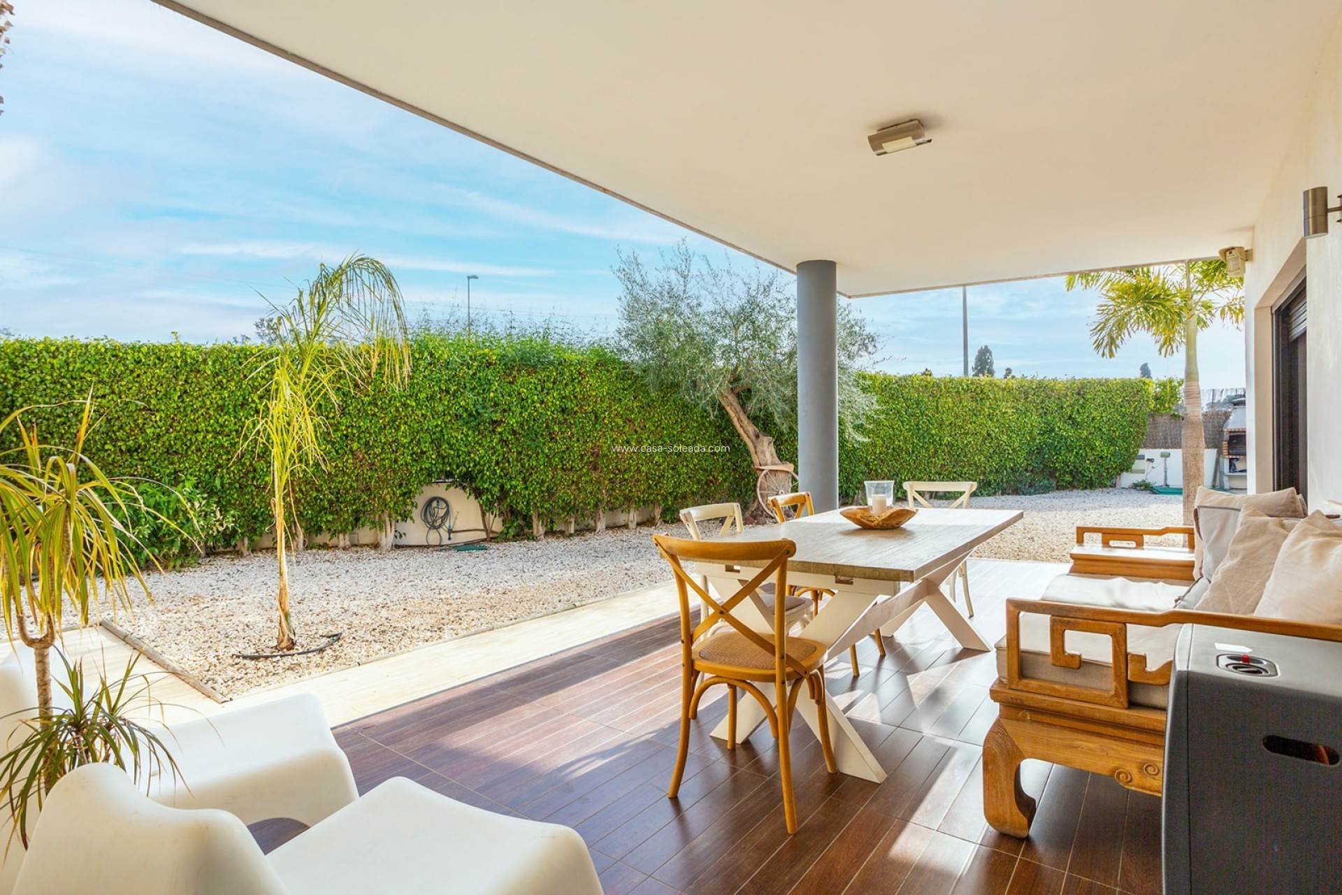 Revente - Villa - San Juan de Alicante