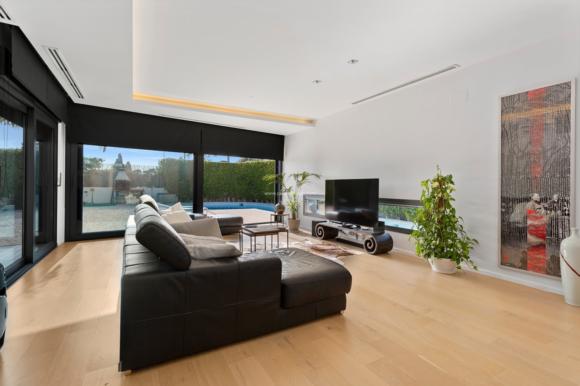 Revente - Villa - San Juan de Alicante