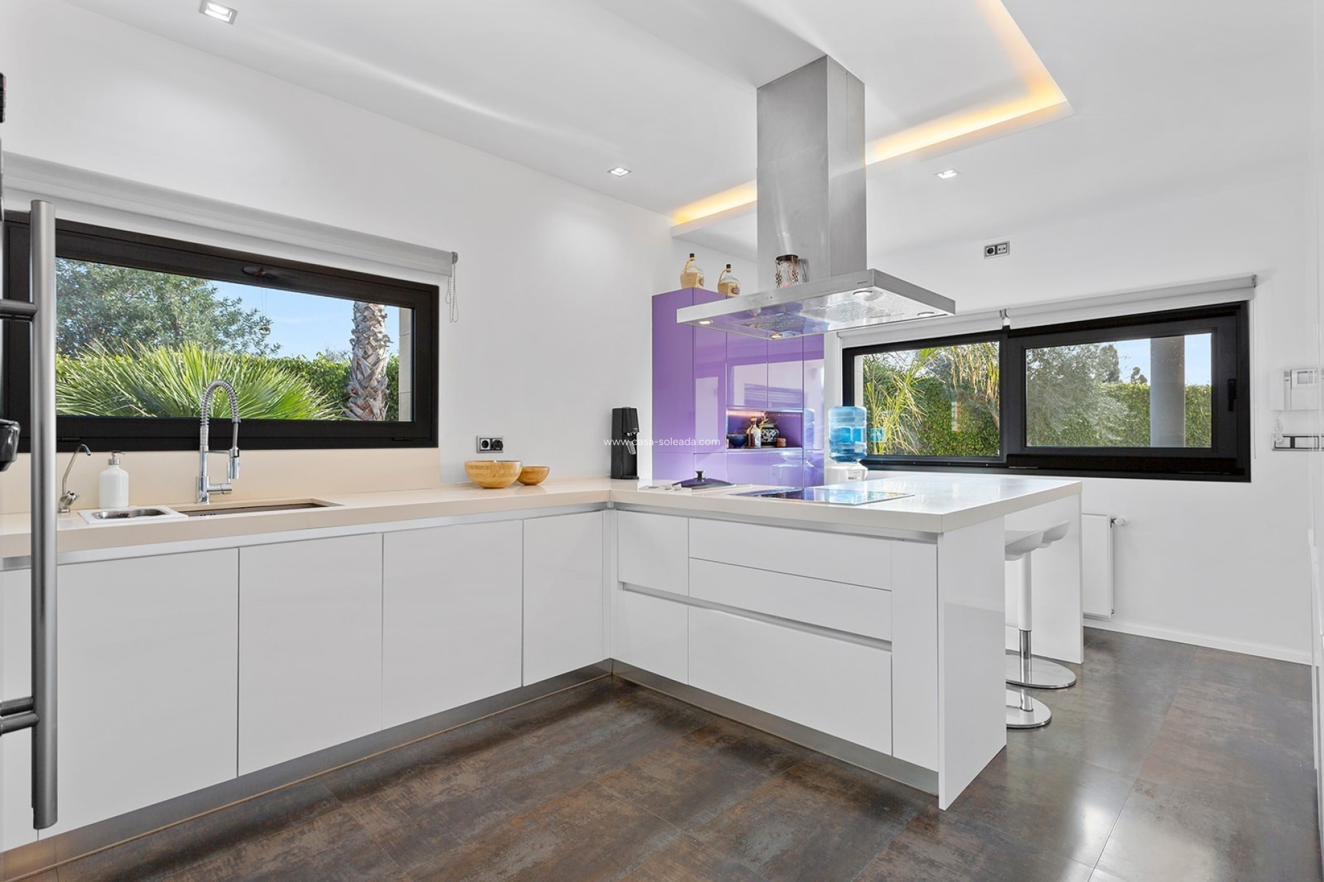 Revente - Villa - San Juan de Alicante