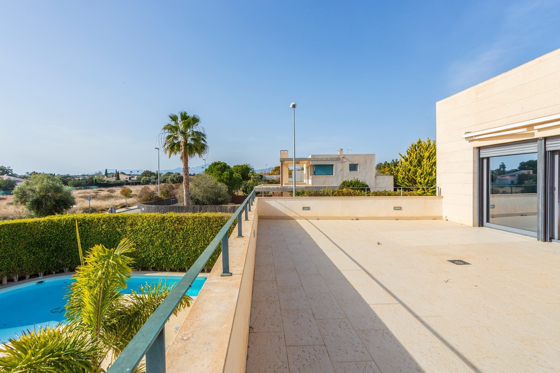 Revente - Villa - San Juan de Alicante