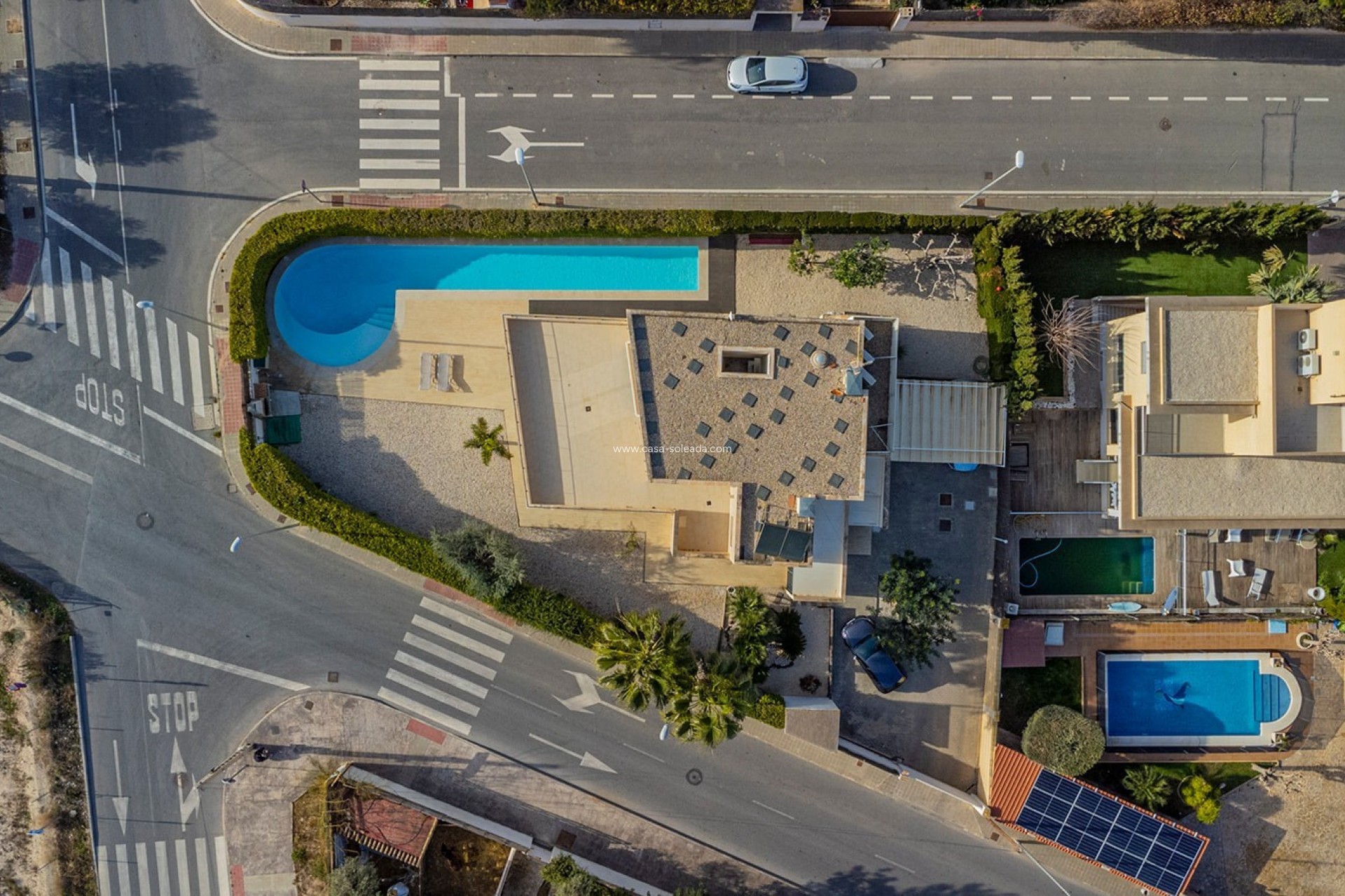 Revente - Villa - San Juan de Alicante
