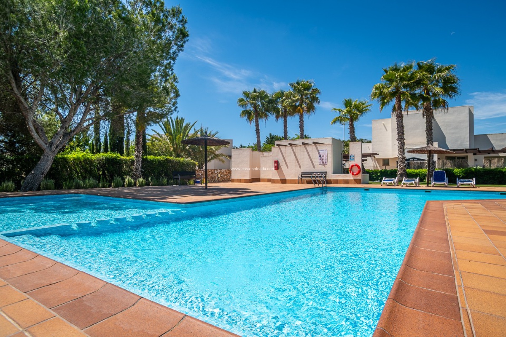 Revente - Villa - San Miguel de Salinas - Inland