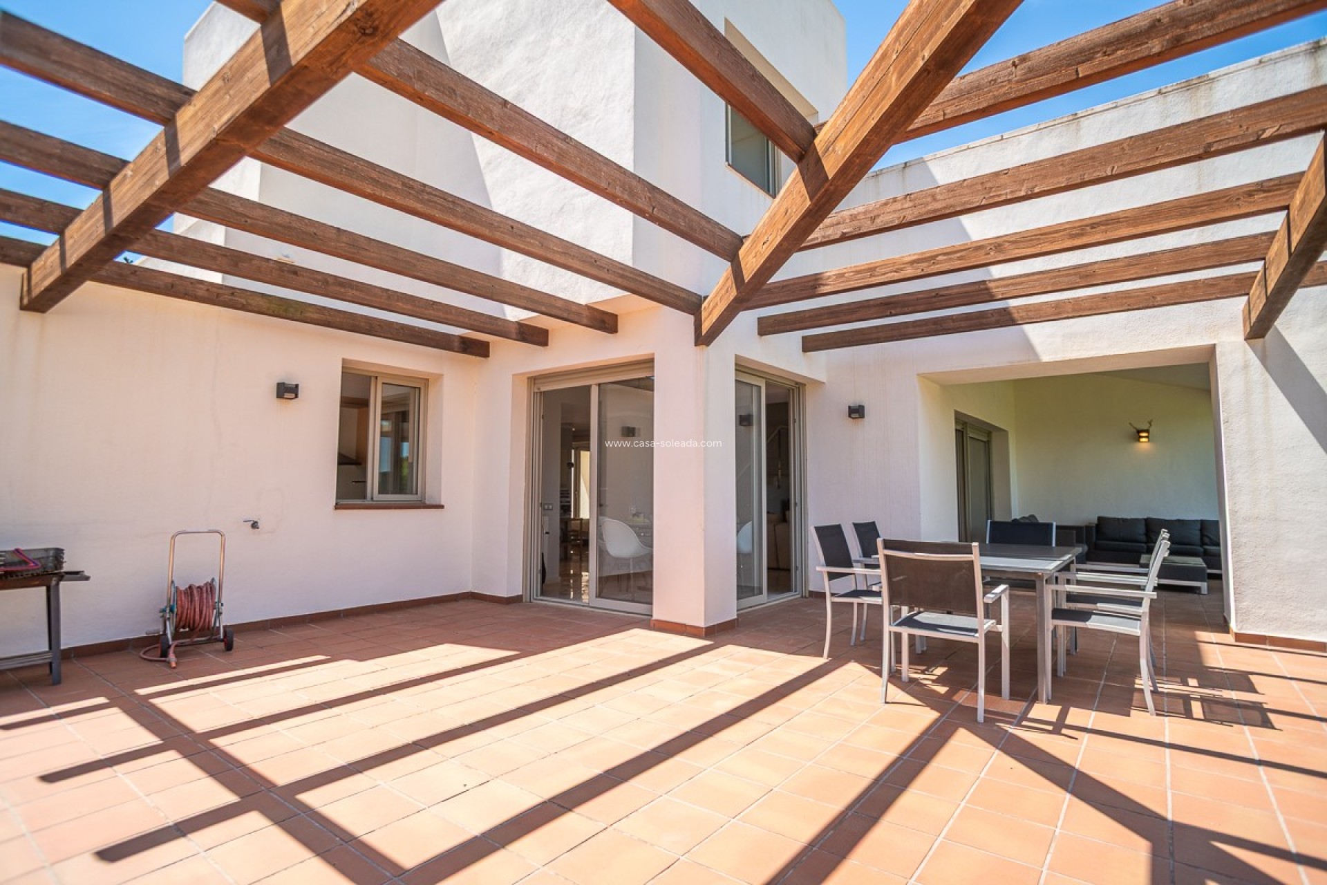 Revente - Villa - San Miguel de Salinas - Inland