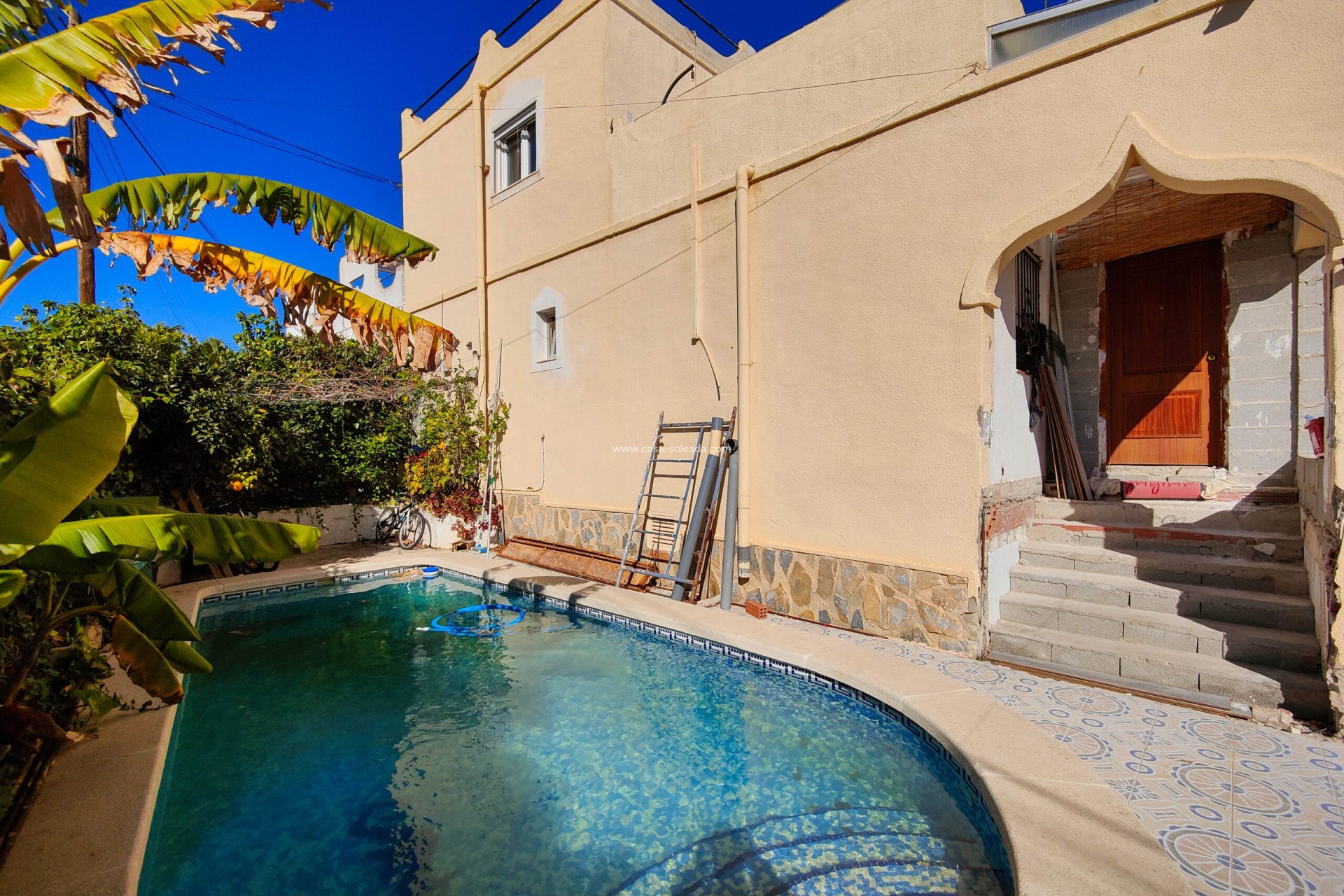 Revente - Villa - San Miguel de Salinas - Inland