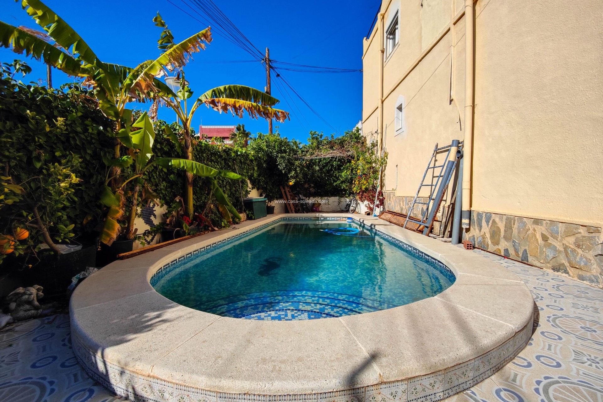 Revente - Villa - San Miguel de Salinas - Inland