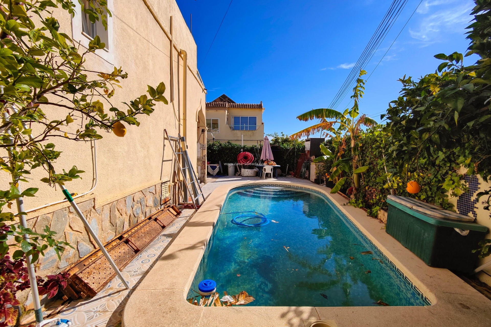 Revente - Villa - San Miguel de Salinas - Inland