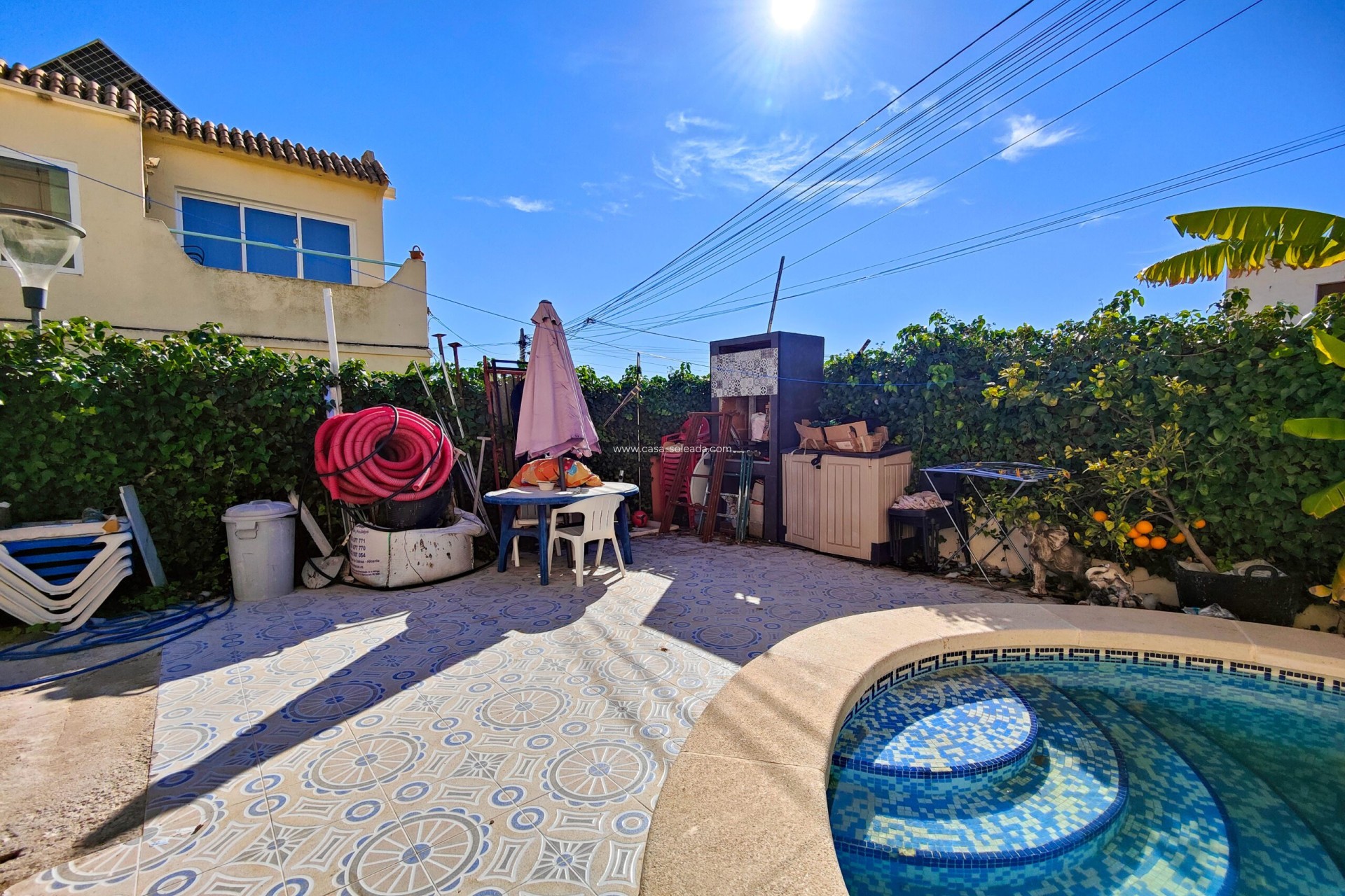 Revente - Villa - San Miguel de Salinas - Inland