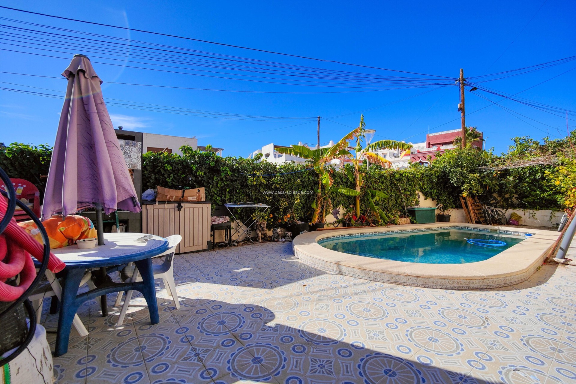 Revente - Villa - San Miguel de Salinas - Inland