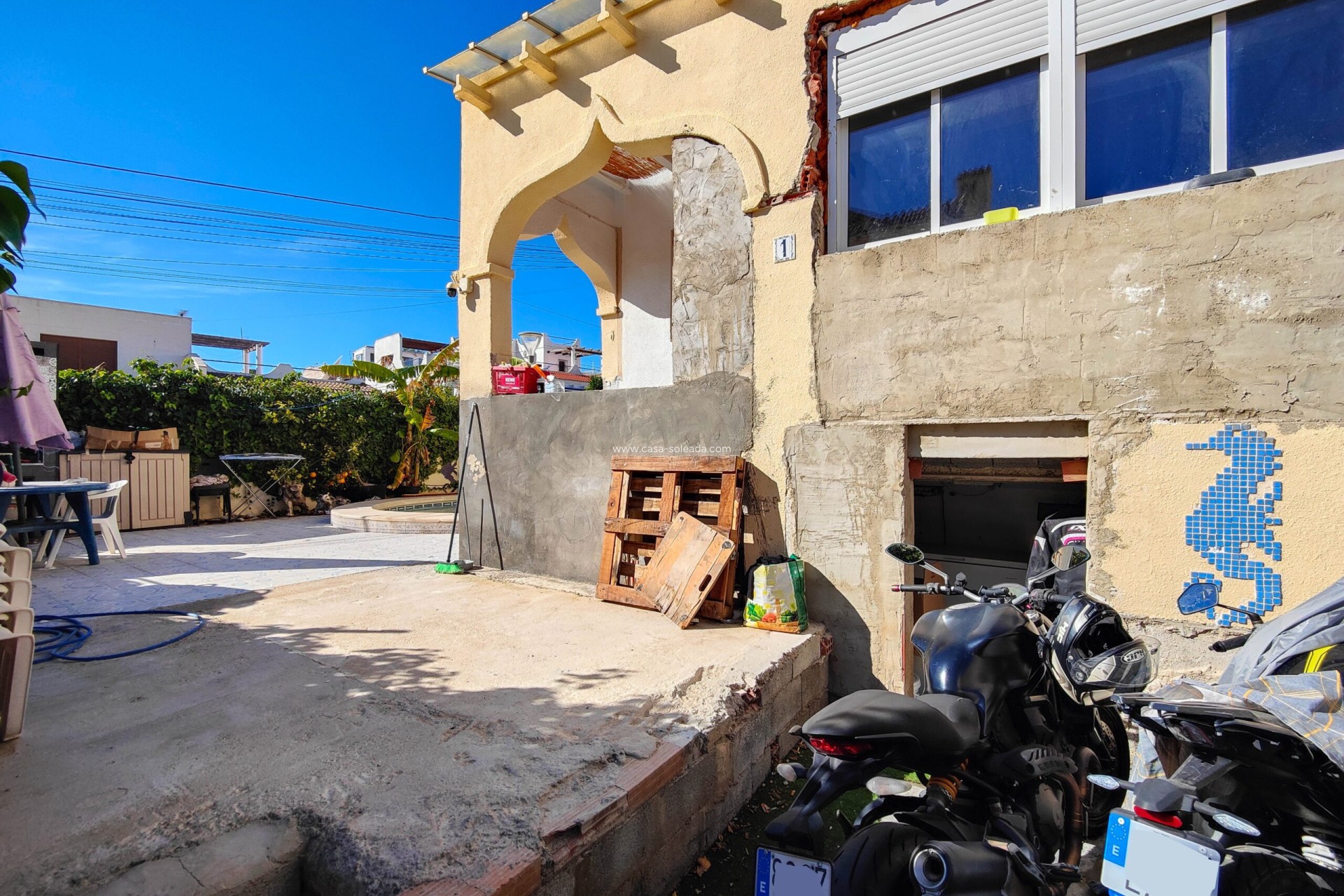 Revente - Villa - San Miguel de Salinas - Inland