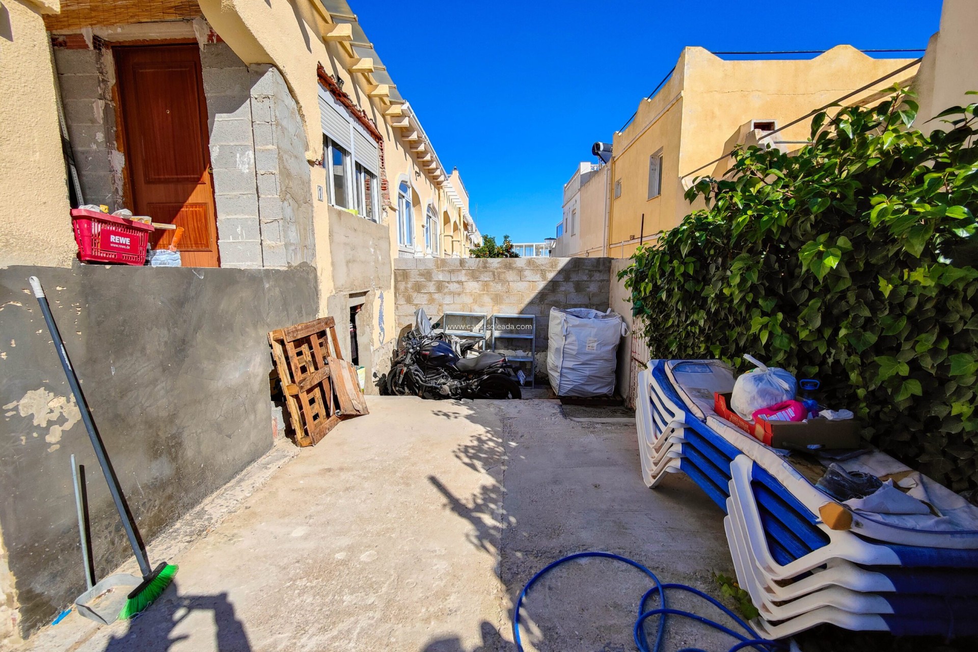 Revente - Villa - San Miguel de Salinas - Inland