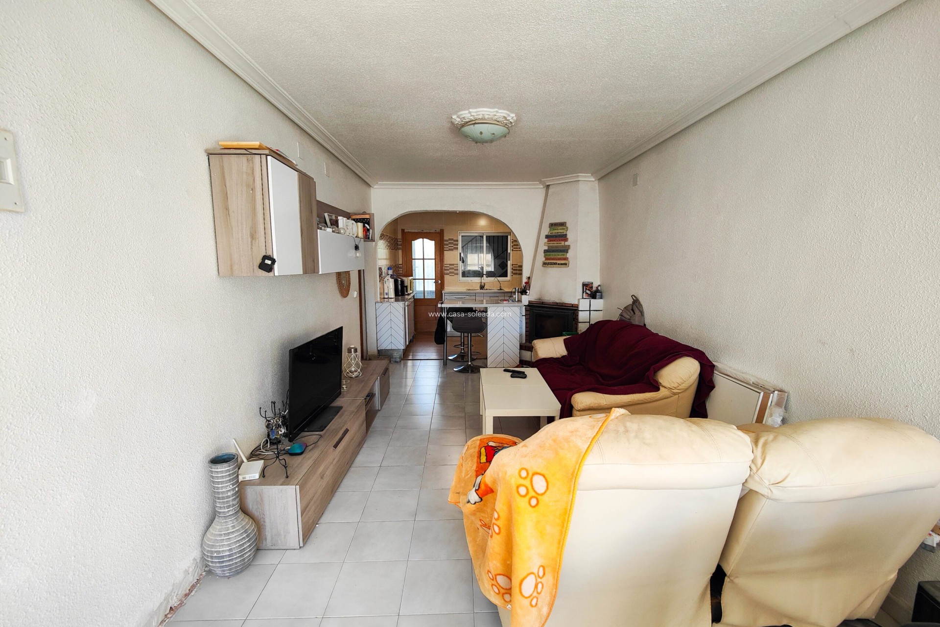 Revente - Villa - San Miguel de Salinas - Inland