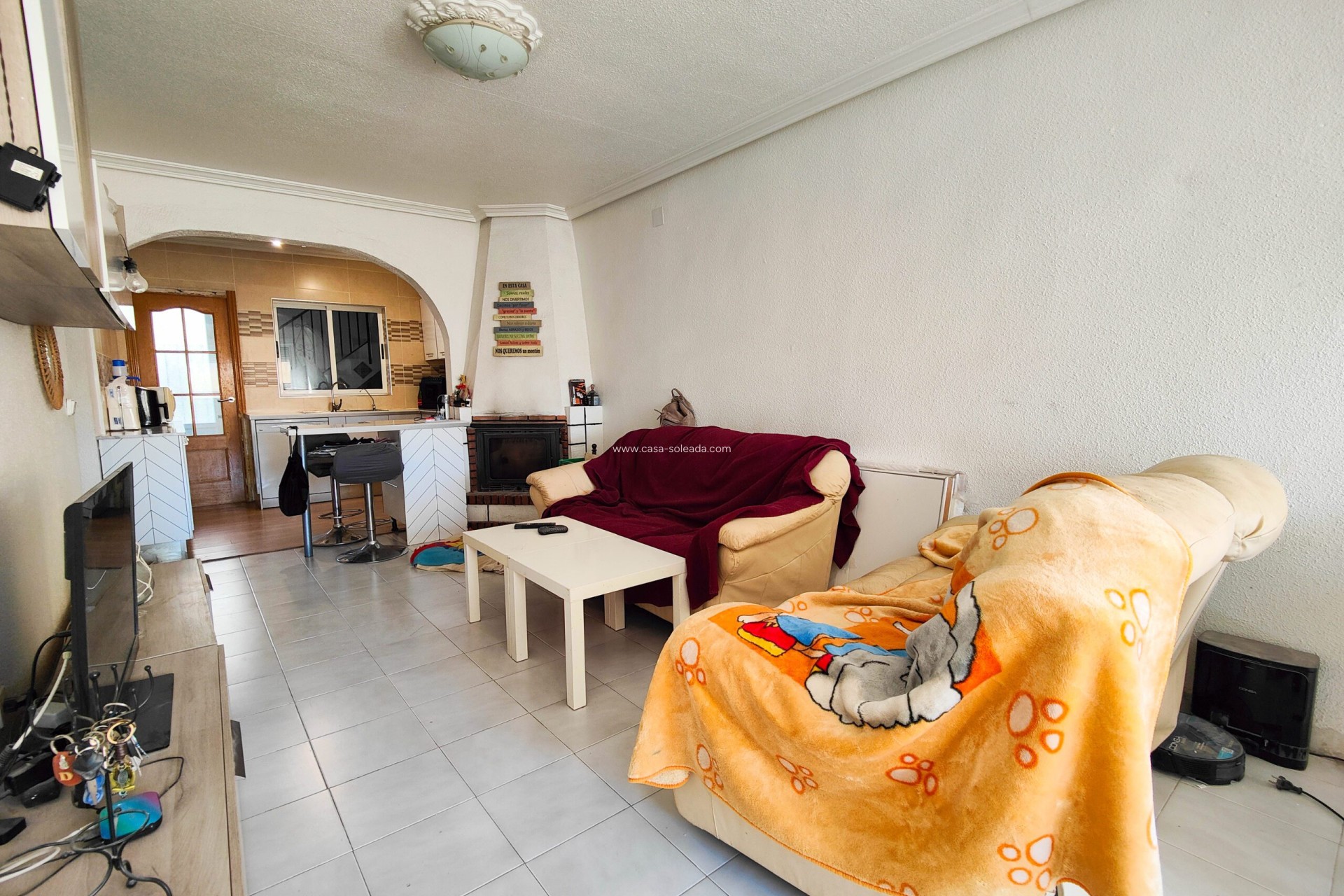 Revente - Villa - San Miguel de Salinas - Inland