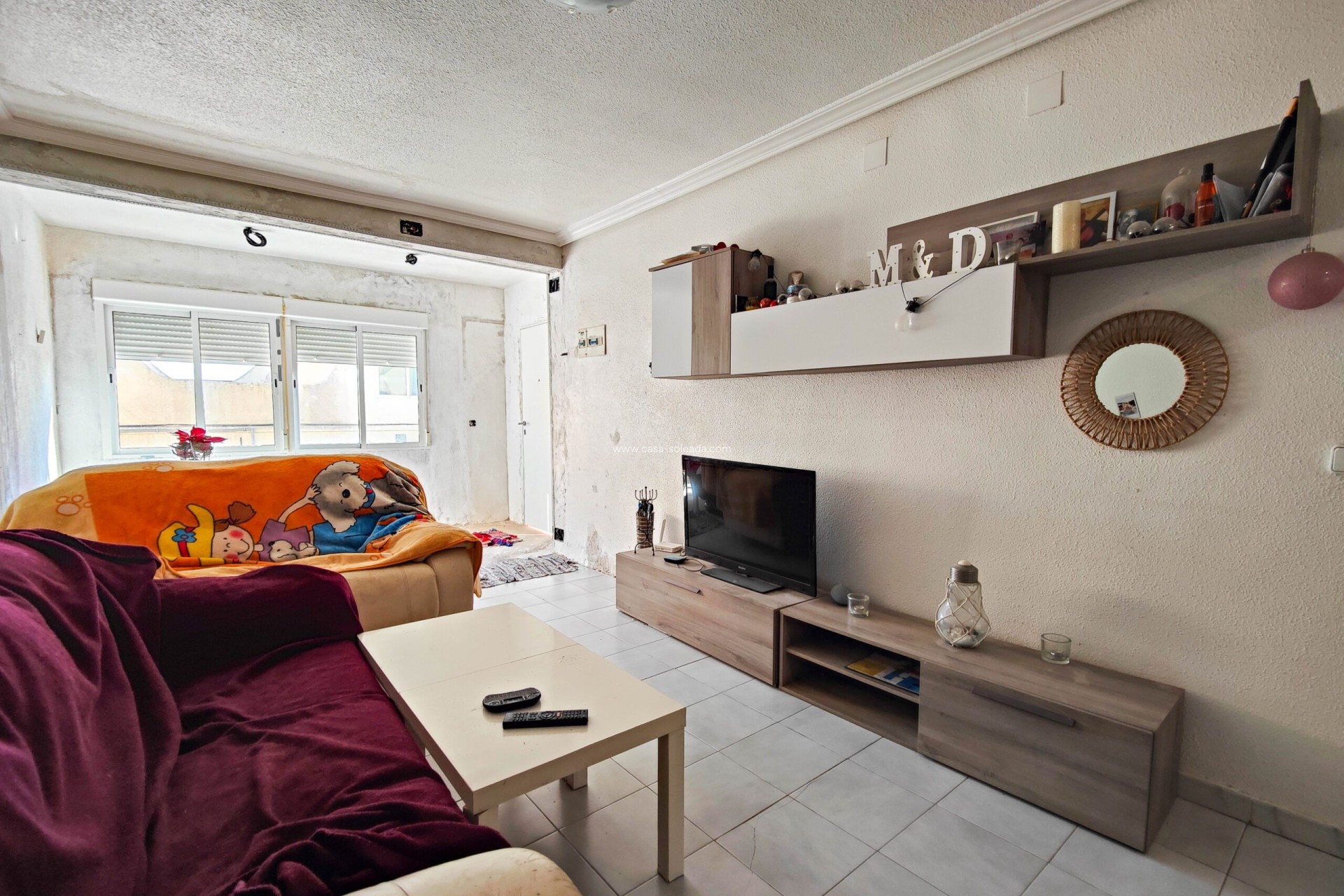 Revente - Villa - San Miguel de Salinas - Inland