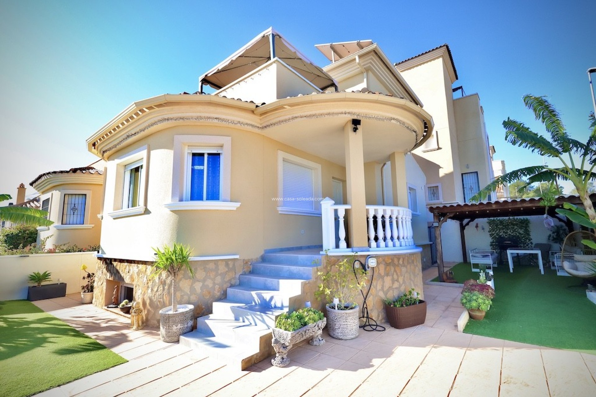 Revente - Villa - San Miguel de Salinas - Inland
