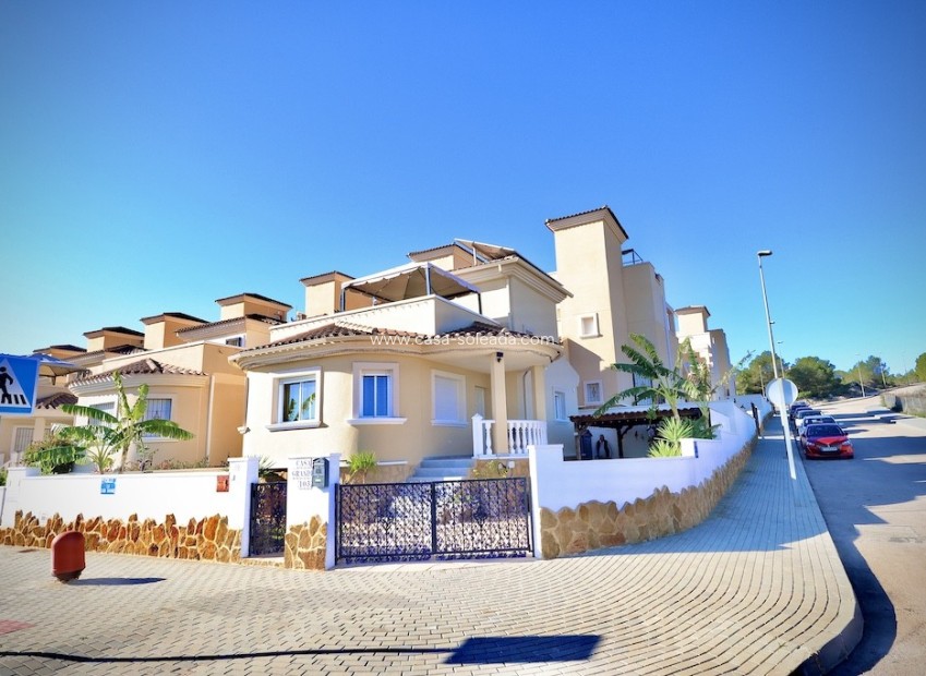 Revente - Villa - San Miguel de Salinas - Inland