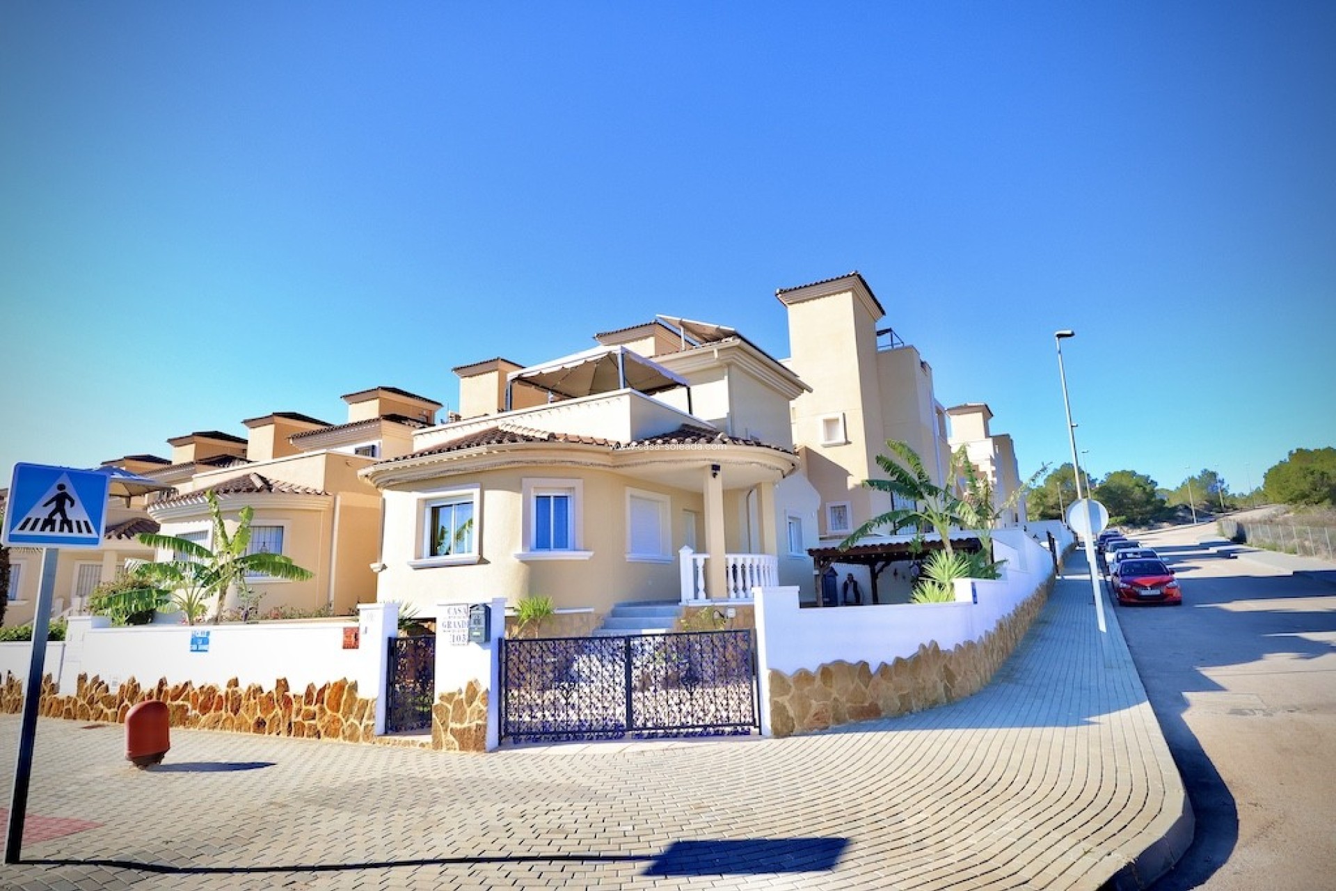 Revente - Villa - San Miguel de Salinas - Inland