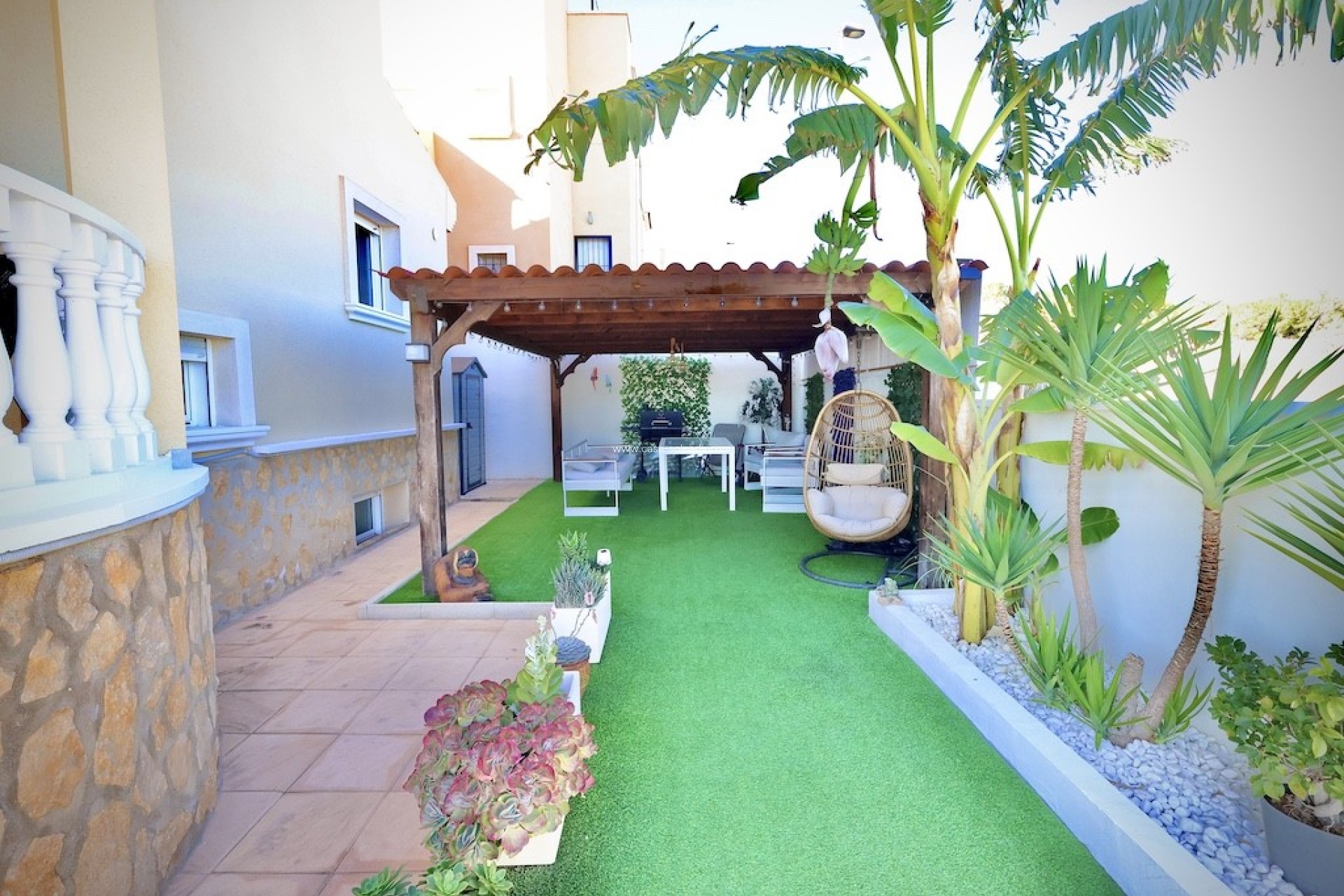 Revente - Villa - San Miguel de Salinas - Inland