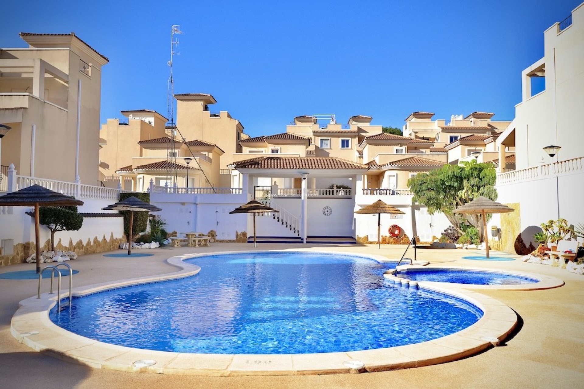 Revente - Villa - San Miguel de Salinas - Inland