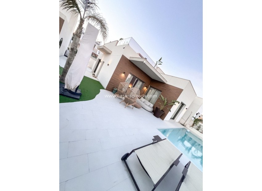 Revente - Villa - San Miguel de Salinas - Inland